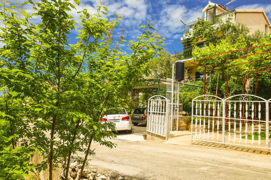 Apartments Zoricic 자보리치 외부 사진