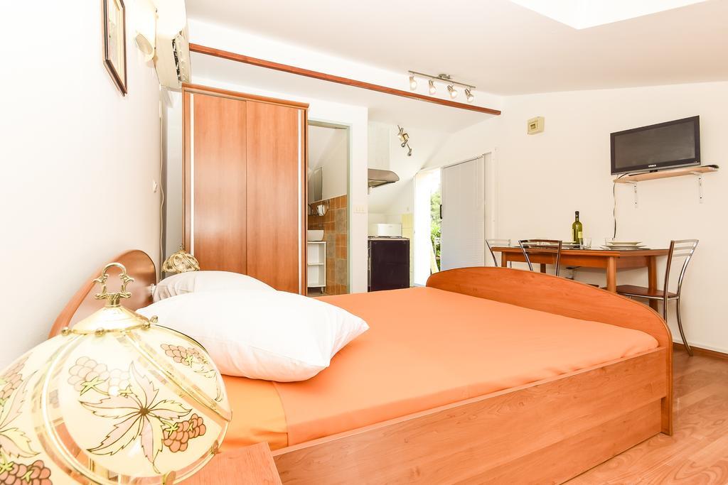 Apartments Zoricic 자보리치 외부 사진