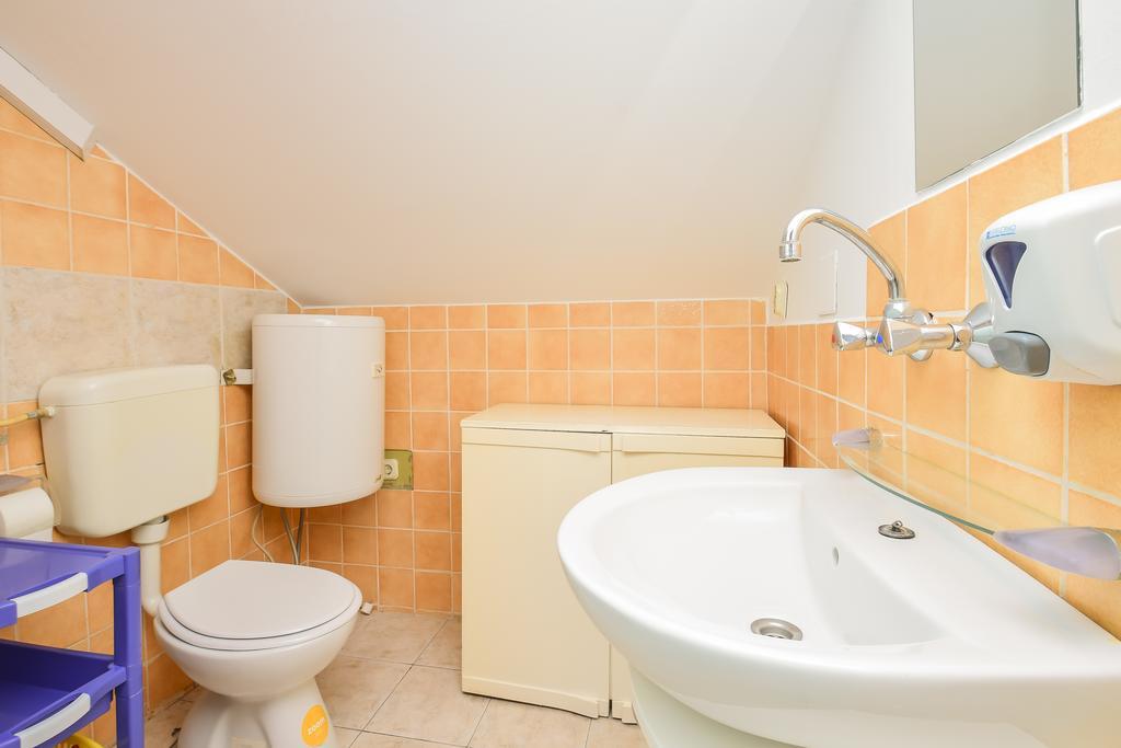 Apartments Zoricic 자보리치 외부 사진