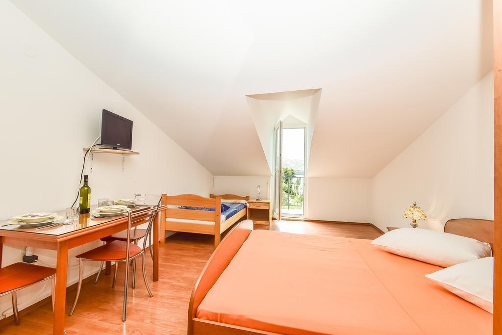 Apartments Zoricic 자보리치 외부 사진
