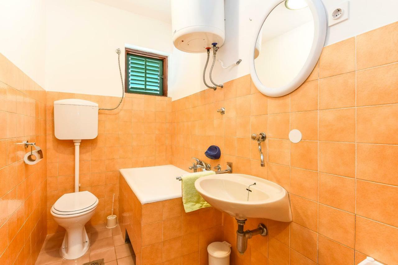 Apartments Zoricic 자보리치 외부 사진