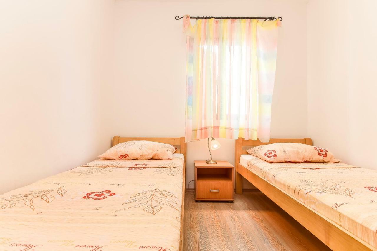 Apartments Zoricic 자보리치 외부 사진