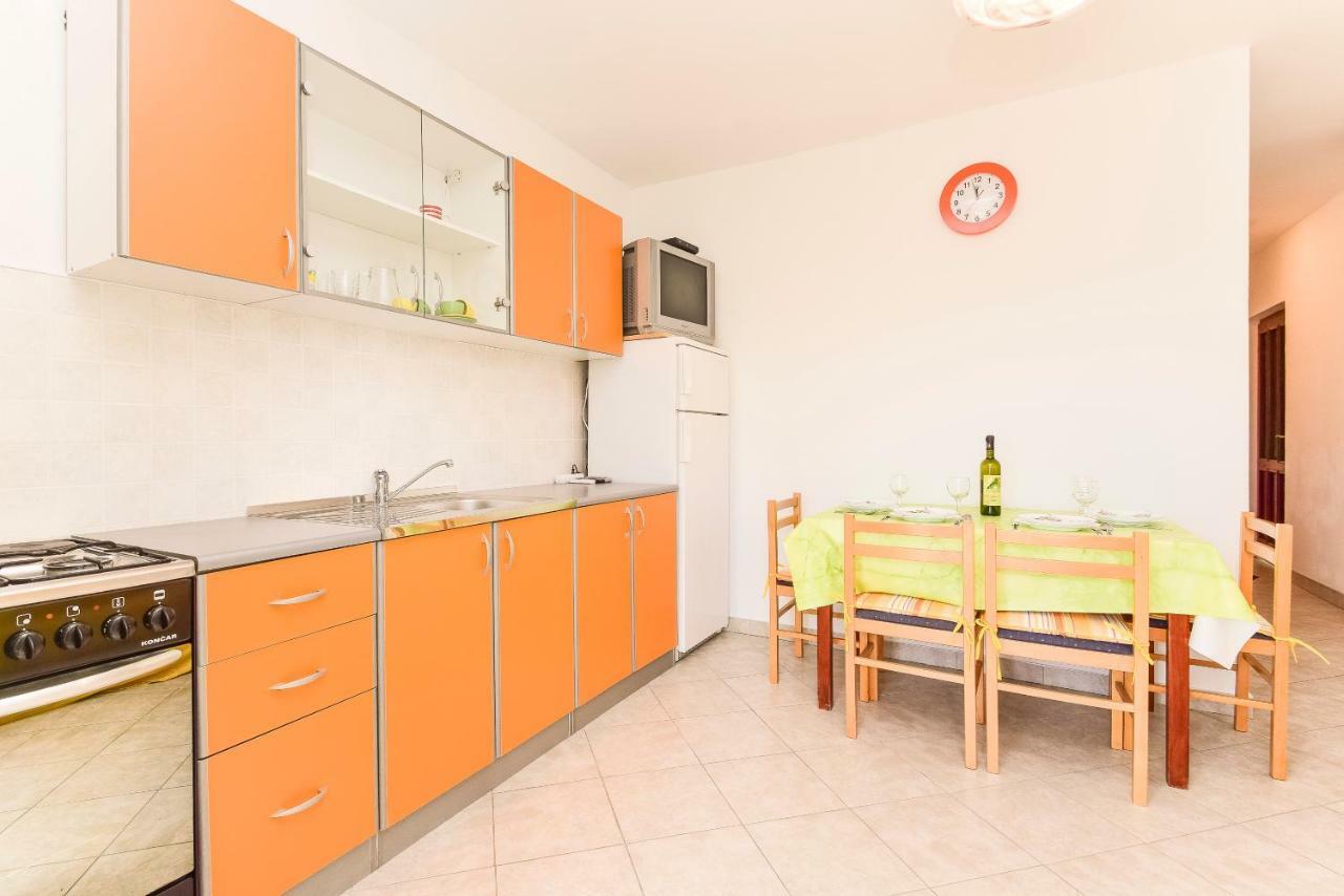 Apartments Zoricic 자보리치 외부 사진