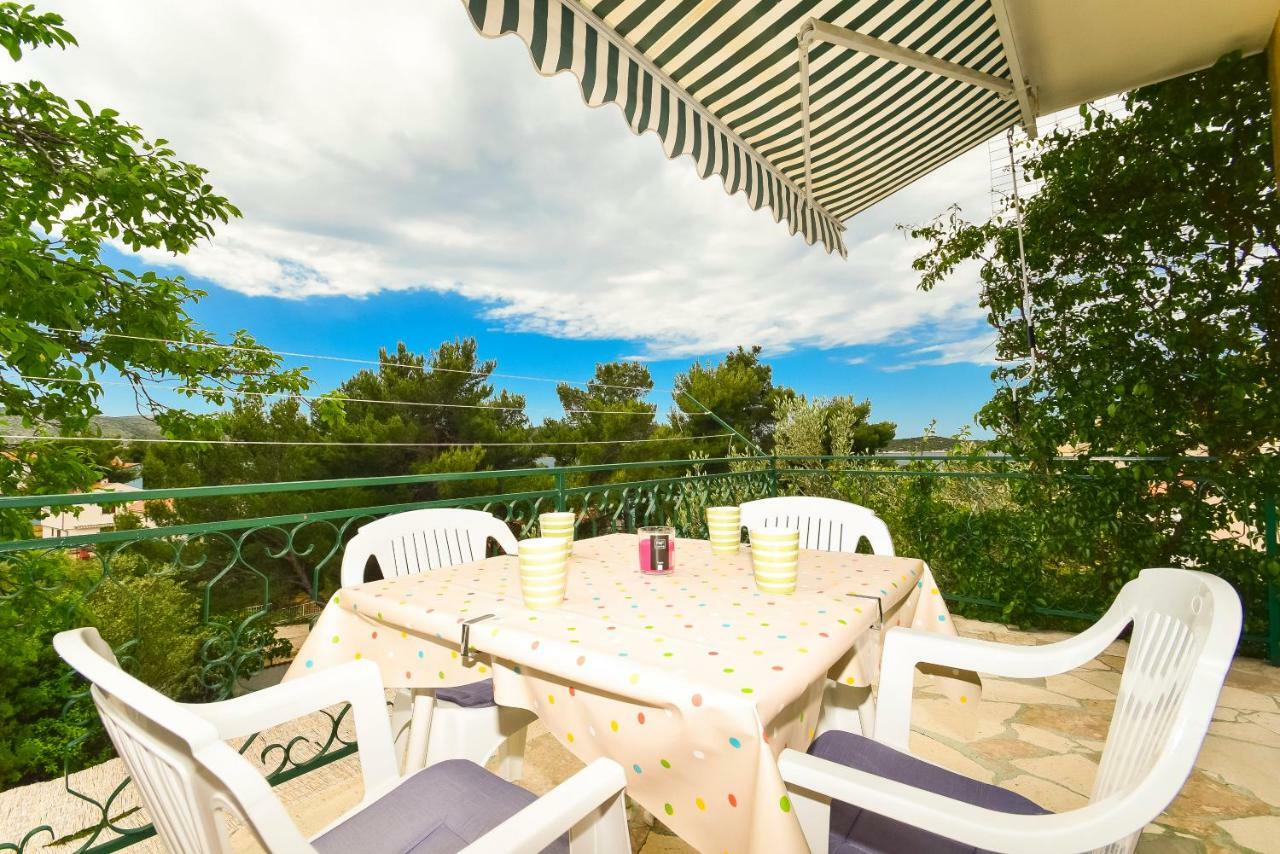 Apartments Zoricic 자보리치 외부 사진