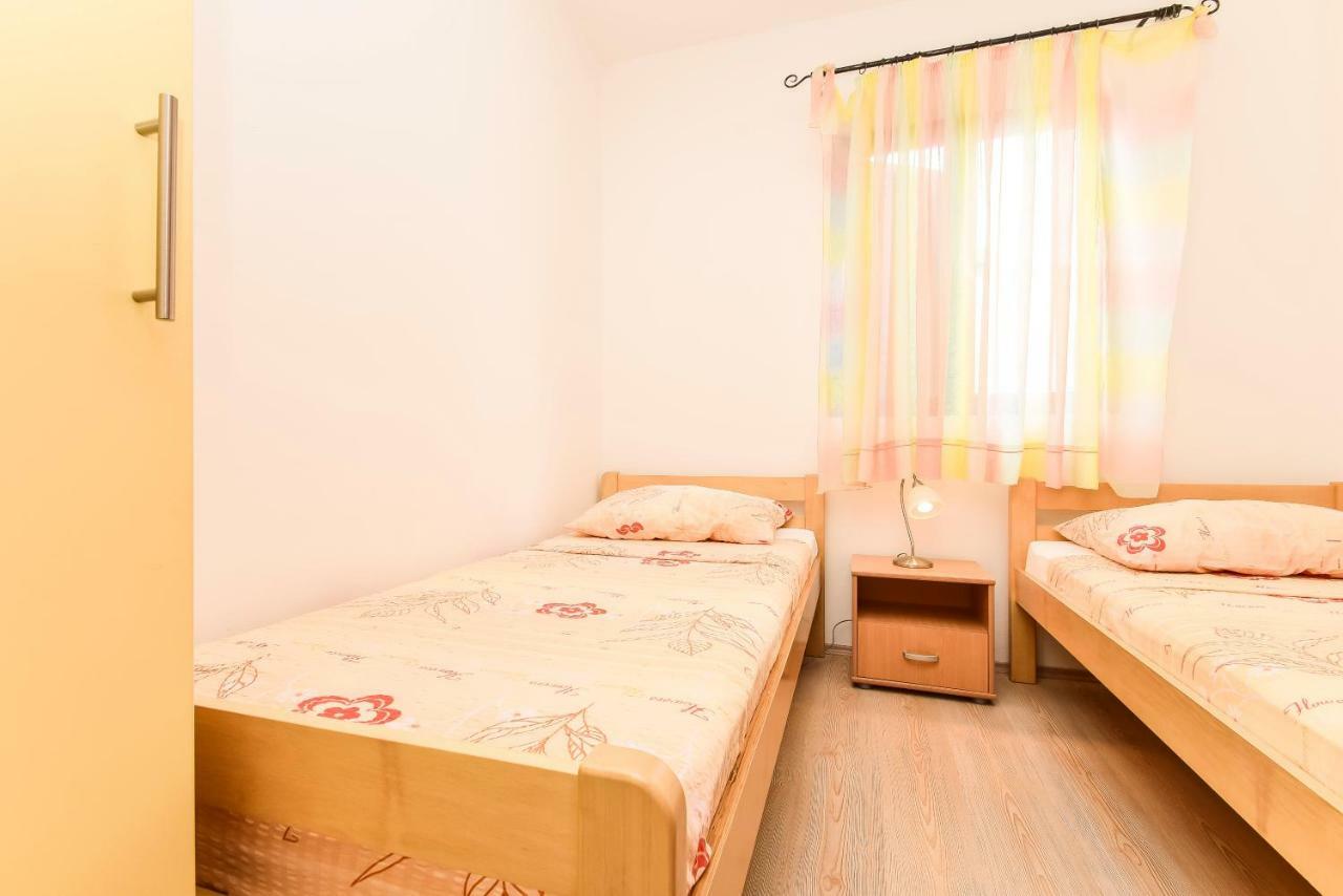 Apartments Zoricic 자보리치 외부 사진