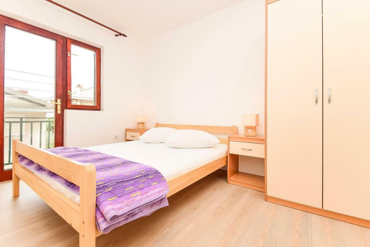 Apartments Zoricic 자보리치 외부 사진