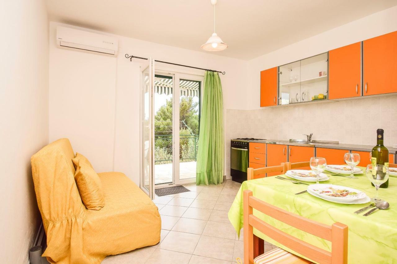 Apartments Zoricic 자보리치 외부 사진