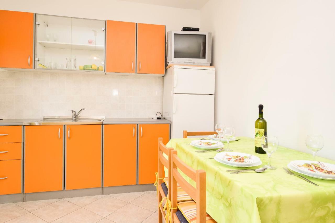 Apartments Zoricic 자보리치 외부 사진
