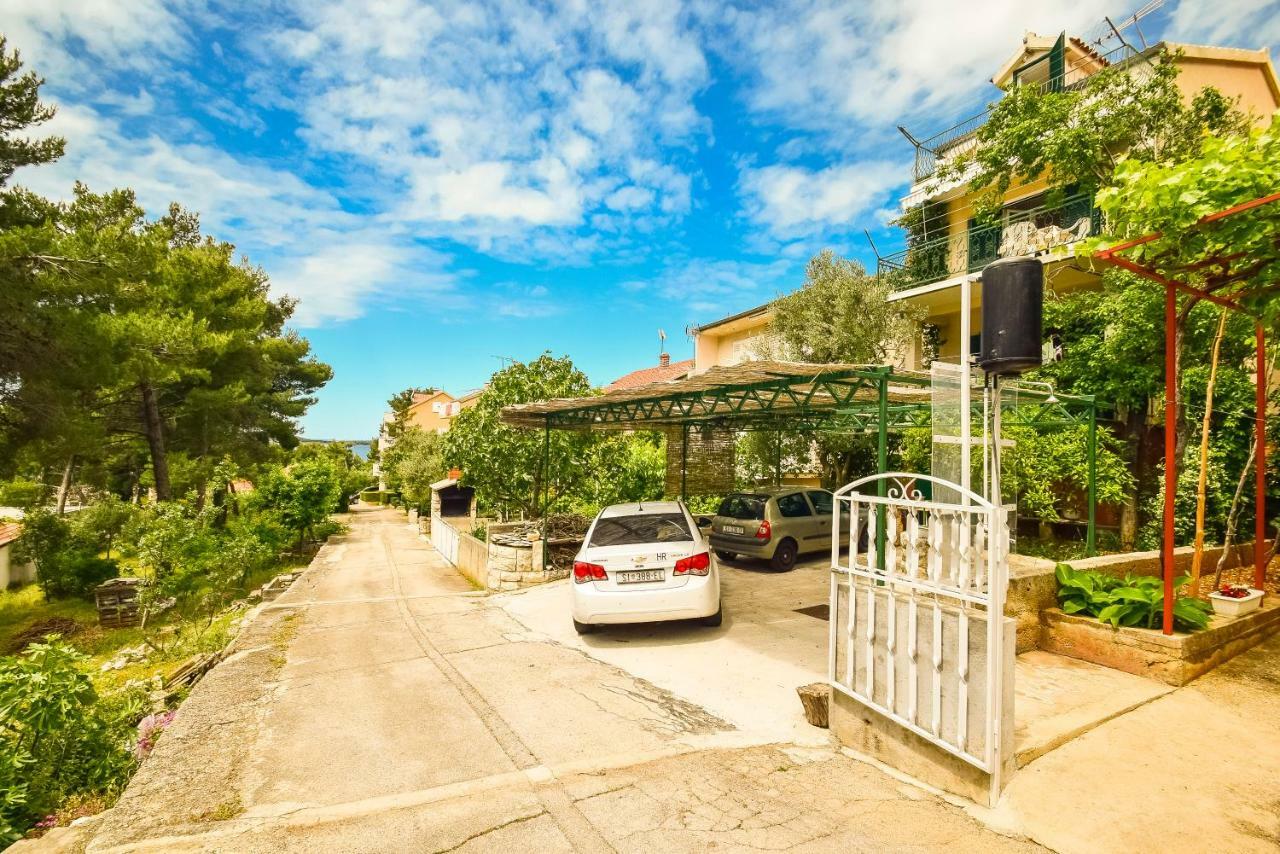 Apartments Zoricic 자보리치 외부 사진