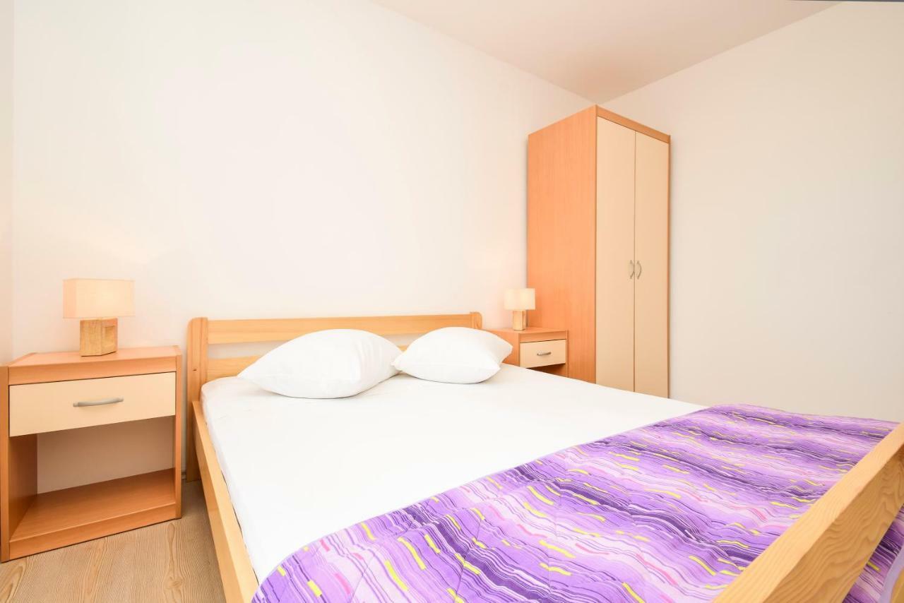 Apartments Zoricic 자보리치 외부 사진