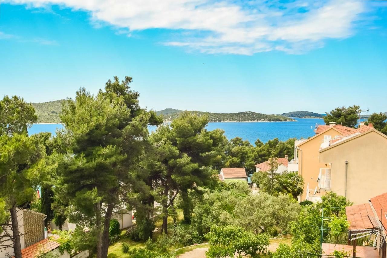 Apartments Zoricic 자보리치 외부 사진