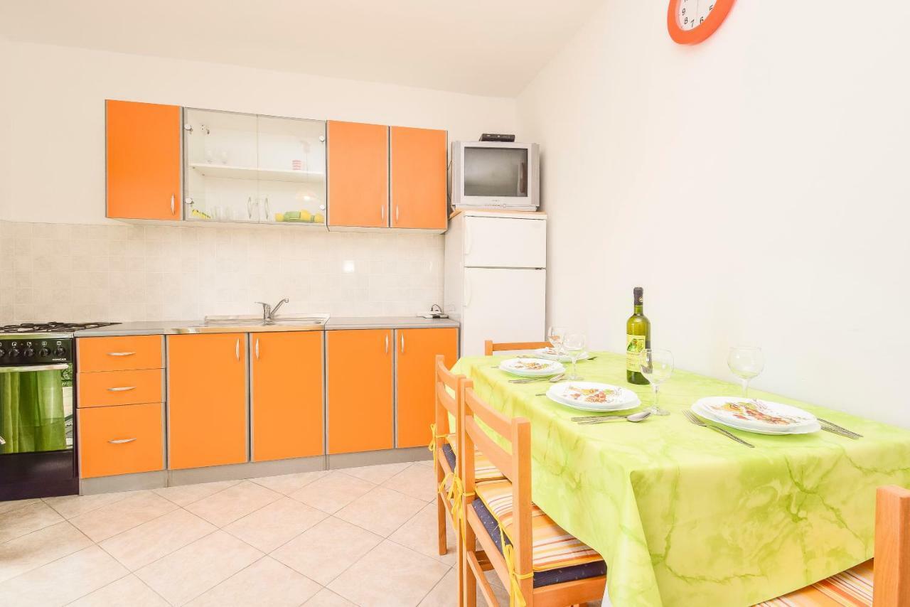 Apartments Zoricic 자보리치 외부 사진